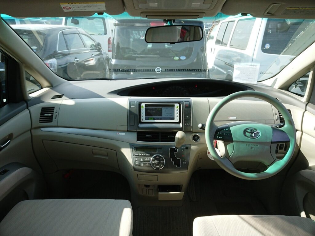 2011 Toyota Estima