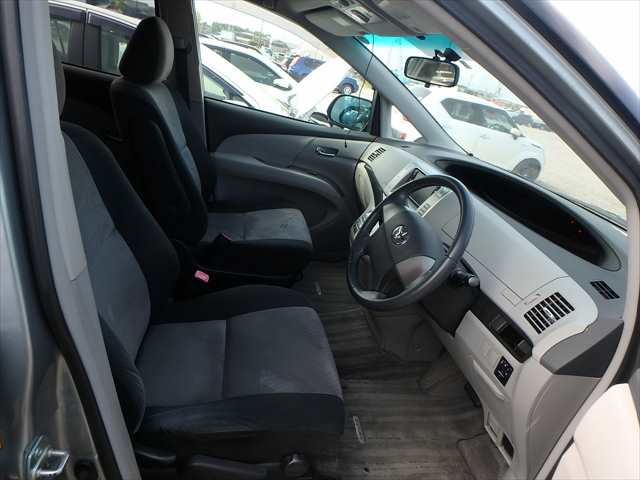 2017 Toyota Estima Aeras