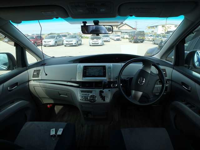 2017 Toyota Estima Aeras