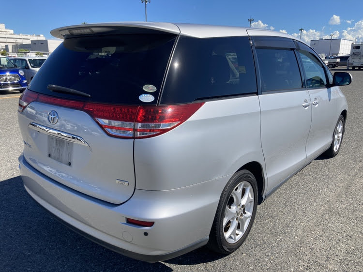 2006 Toyota Estima G