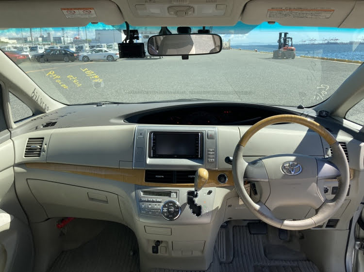 2006 Toyota Estima G