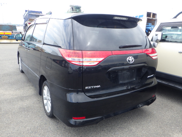 2007 Toyota Estima Aeras