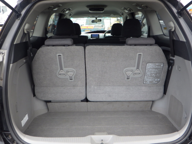 2007 Toyota Estima Aeras