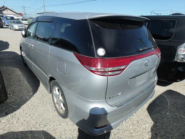 2006 Toyota Estima Aeras