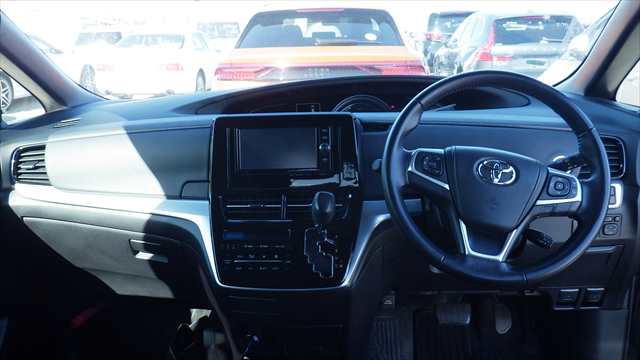 2016 Toyota Estima Aeras