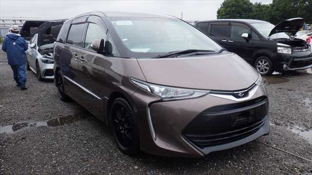 2016 Toyota Estima Aeras