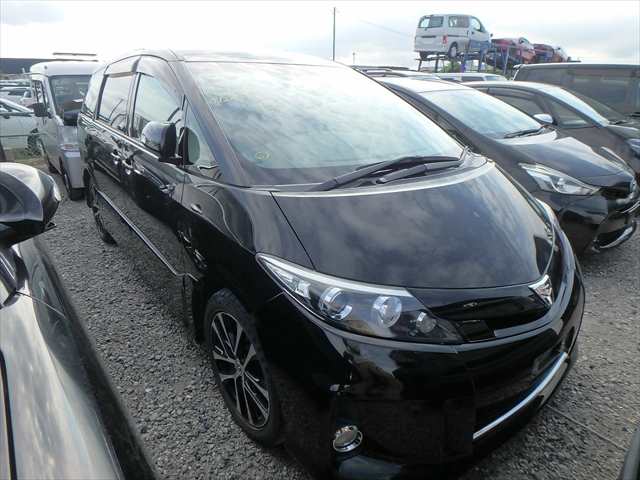 2015 Toyota Estima Aeras