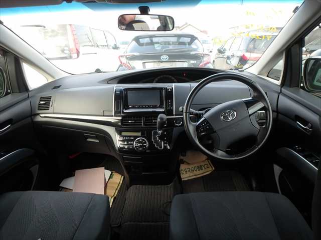 2015 Toyota Estima Aeras