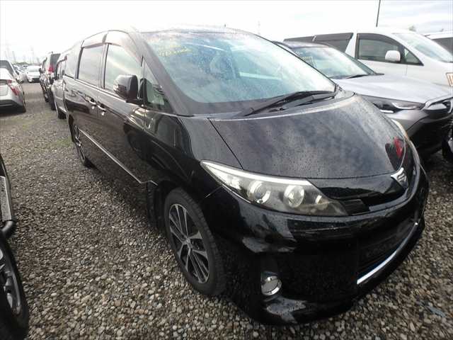 2013 Toyota Estima Aeras