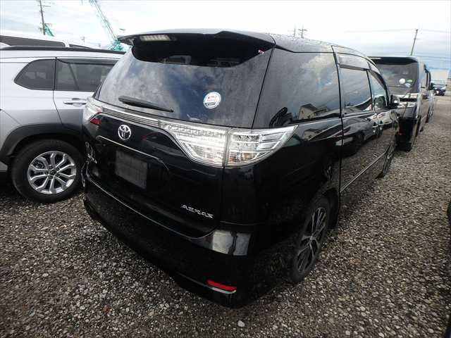 2013 Toyota Estima Aeras