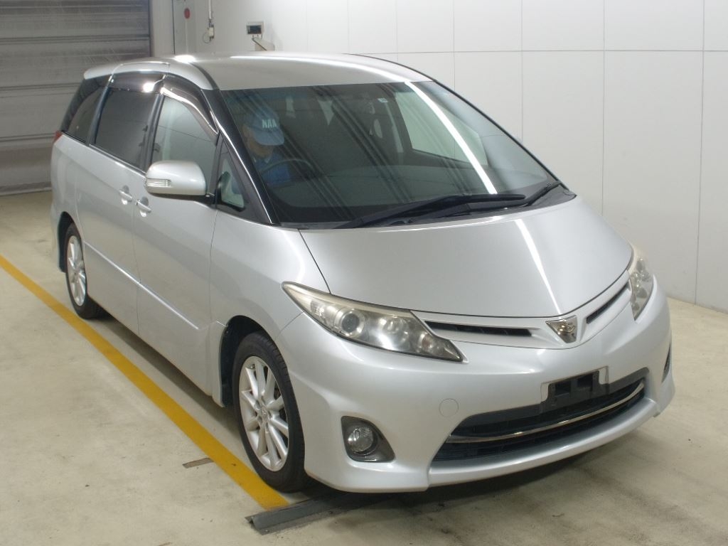 2009 Toyota Estima Aeras