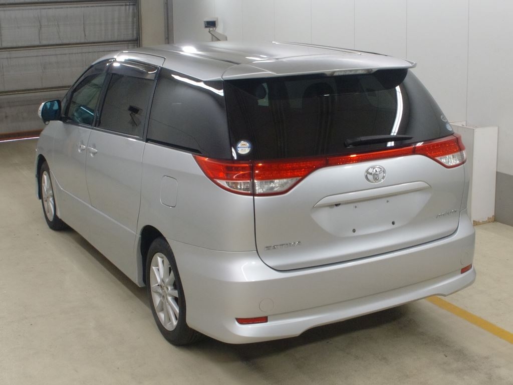2009 Toyota Estima Aeras