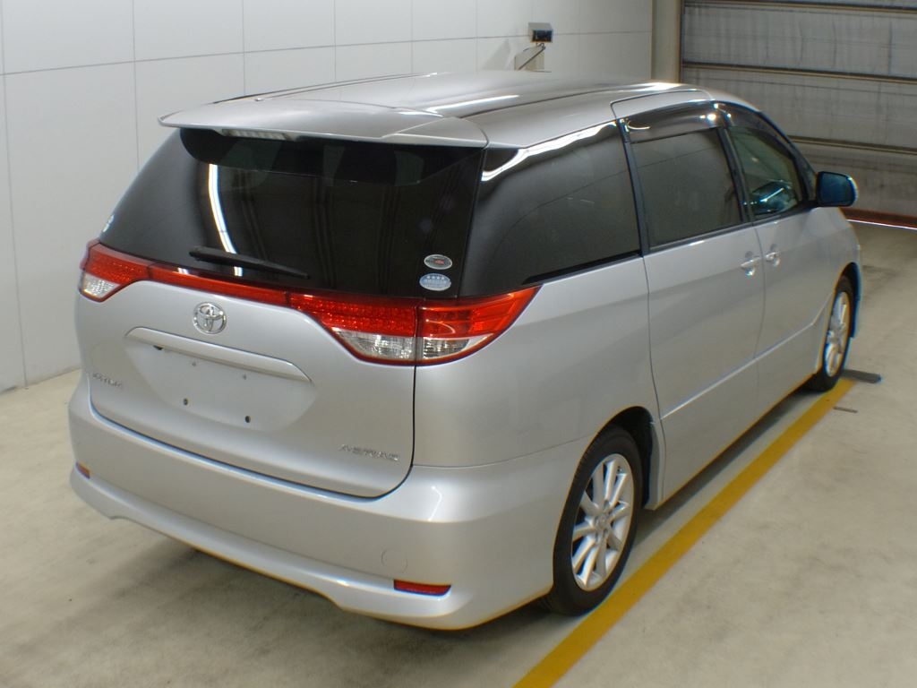 2009 Toyota Estima Aeras