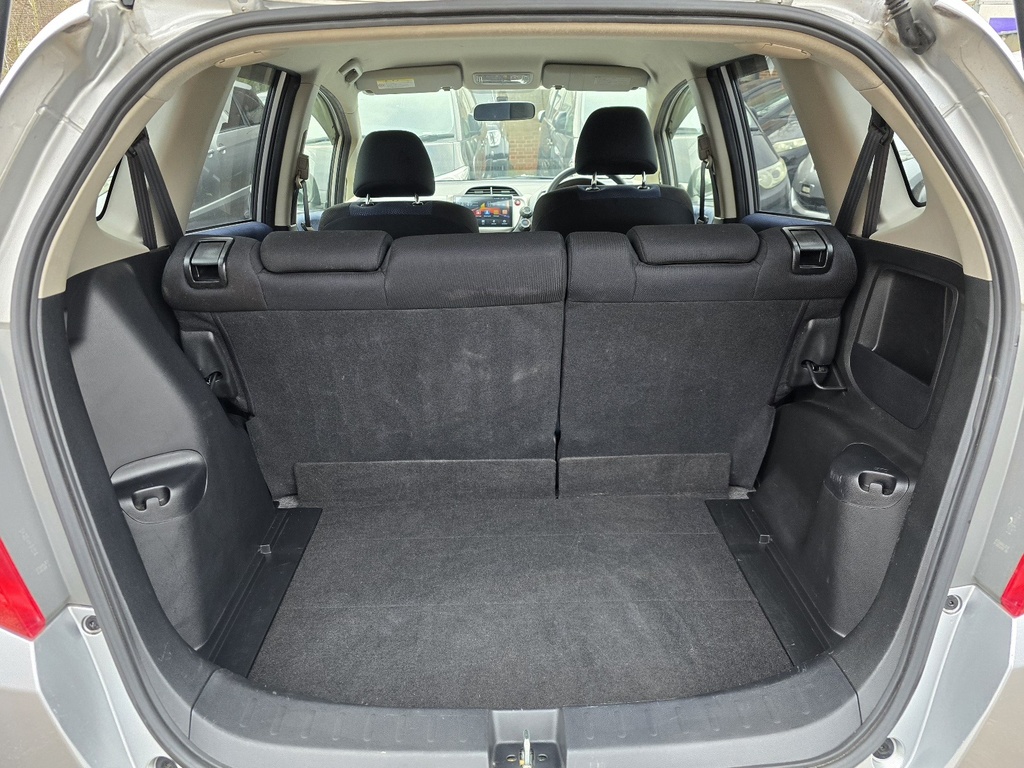 2011 Honda Jazz
