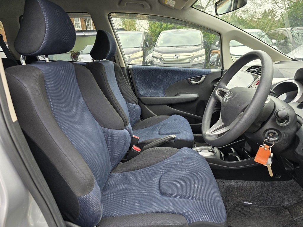 2011 Honda Jazz