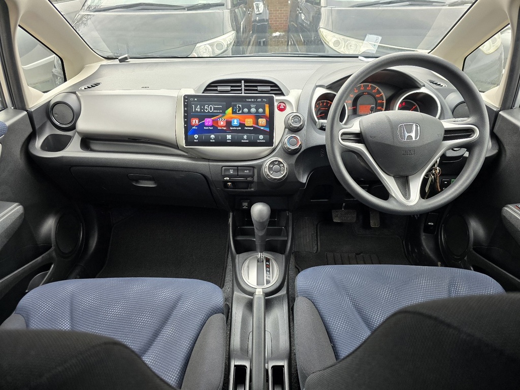 2011 Honda Jazz