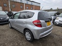 2011 Honda Jazz
