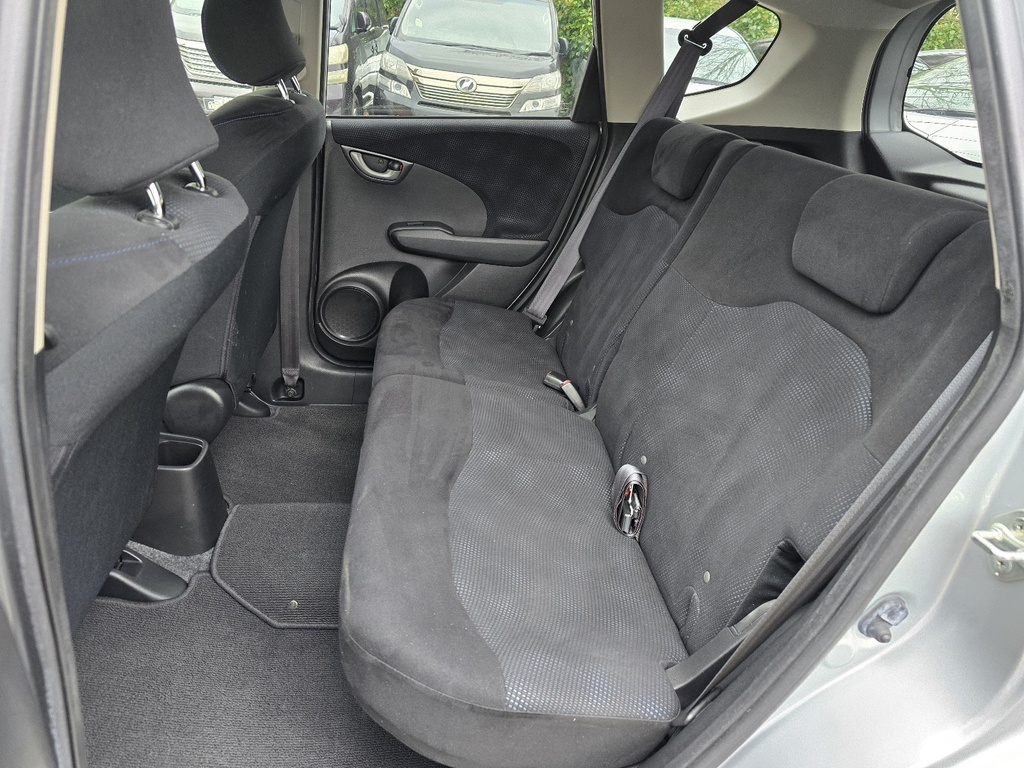 2011 Honda Jazz