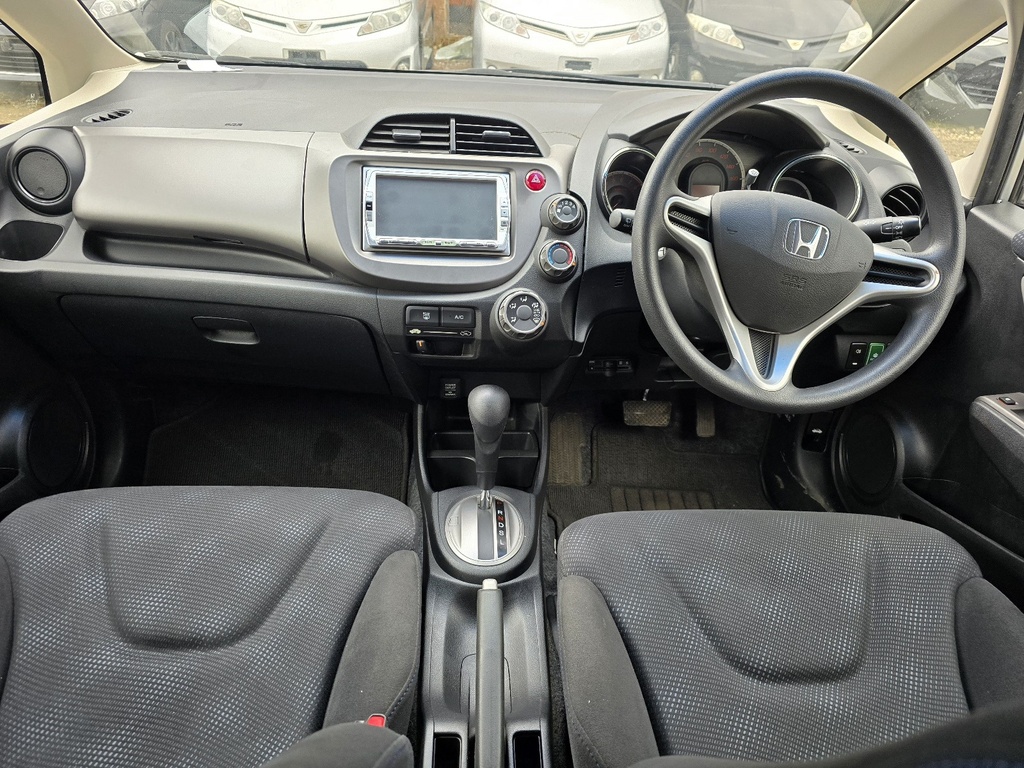 2011 Honda Jazz