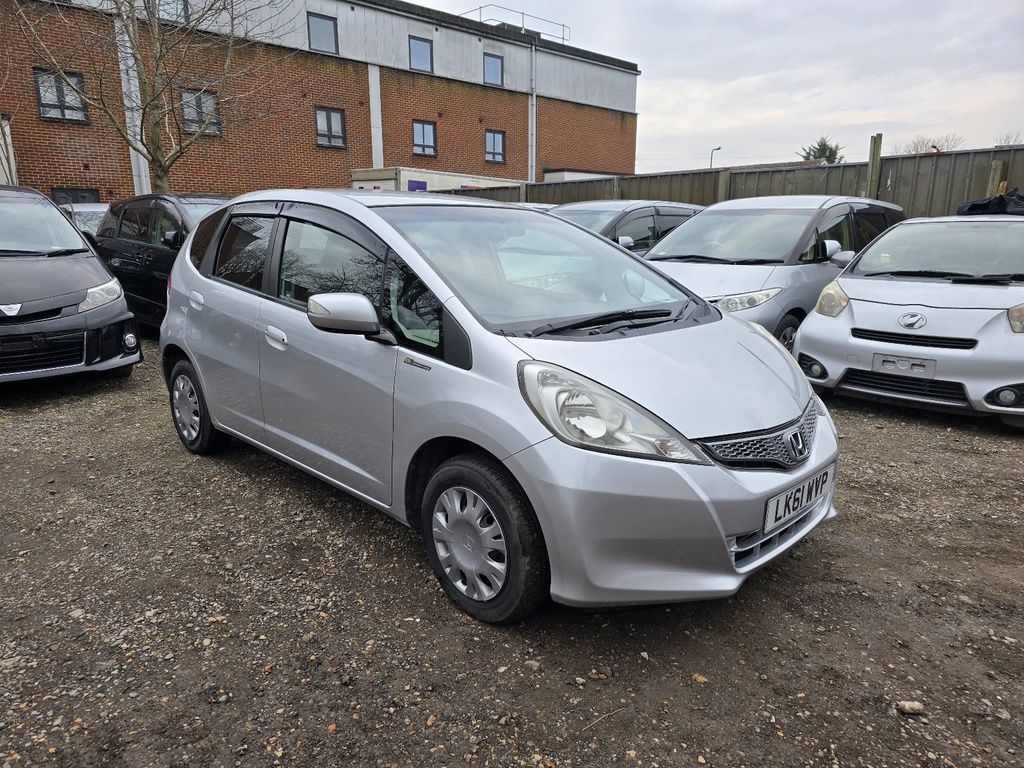 2011 Honda Jazz