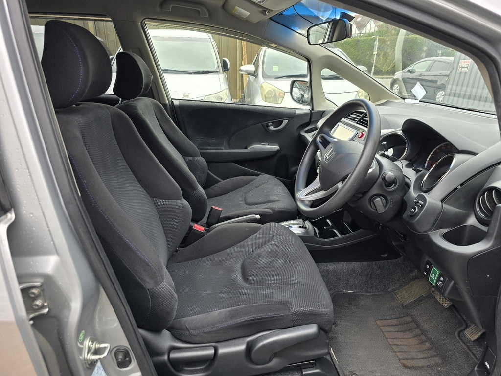 2011 Honda Jazz