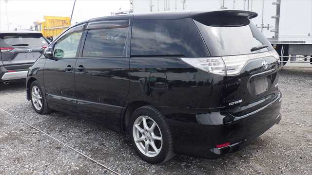 2006 Toyota Estima Aeras