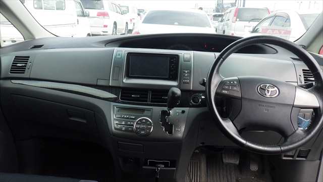 2010 Toyota Estima Aeras