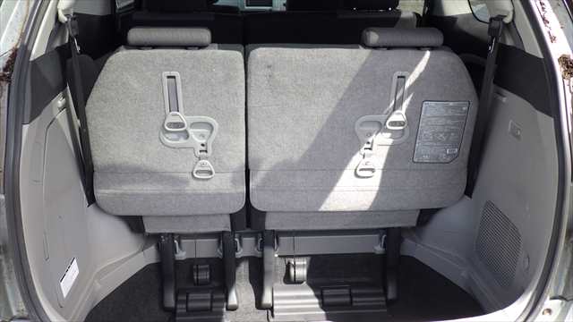 2008 Toyota Estima Aeras