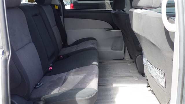 2008 Toyota Estima Aeras