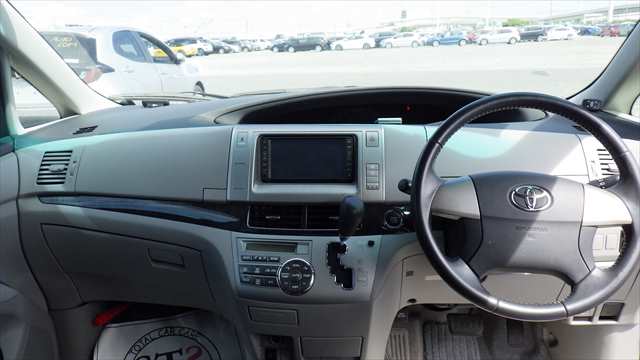 2008 Toyota Estima Aeras