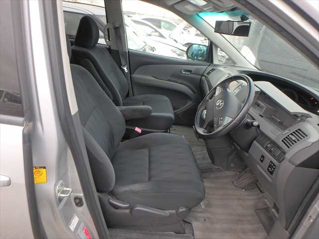 2009 Toyota Estima Aeras