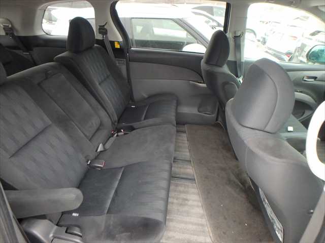 2009 Toyota Estima Aeras