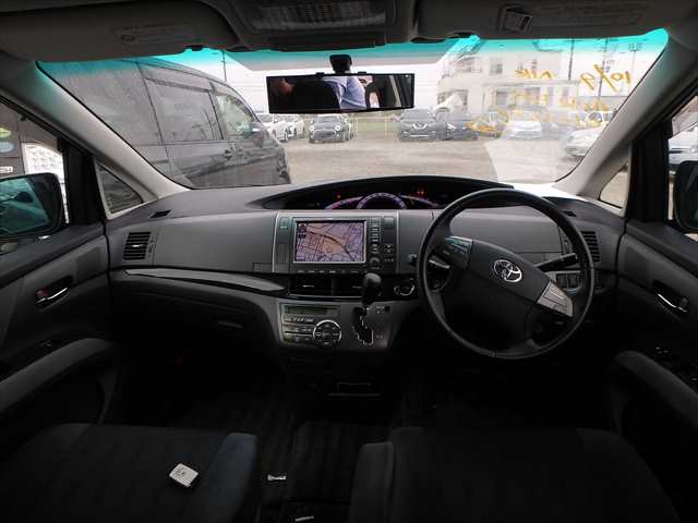 2009 Toyota Estima Aeras