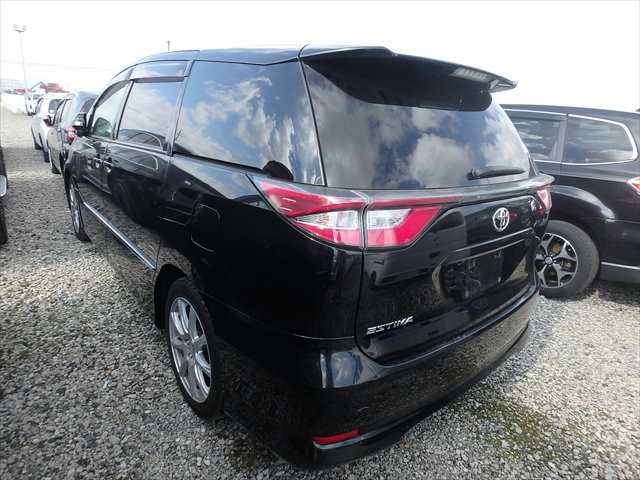 2018 Toyota Estima Aeras