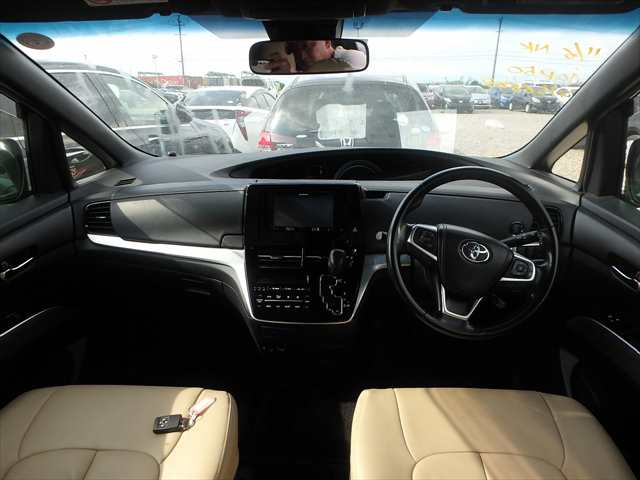 2018 Toyota Estima Aeras