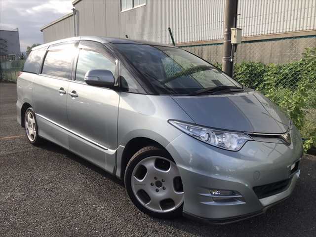 2006 Toyota Estima Aeras
