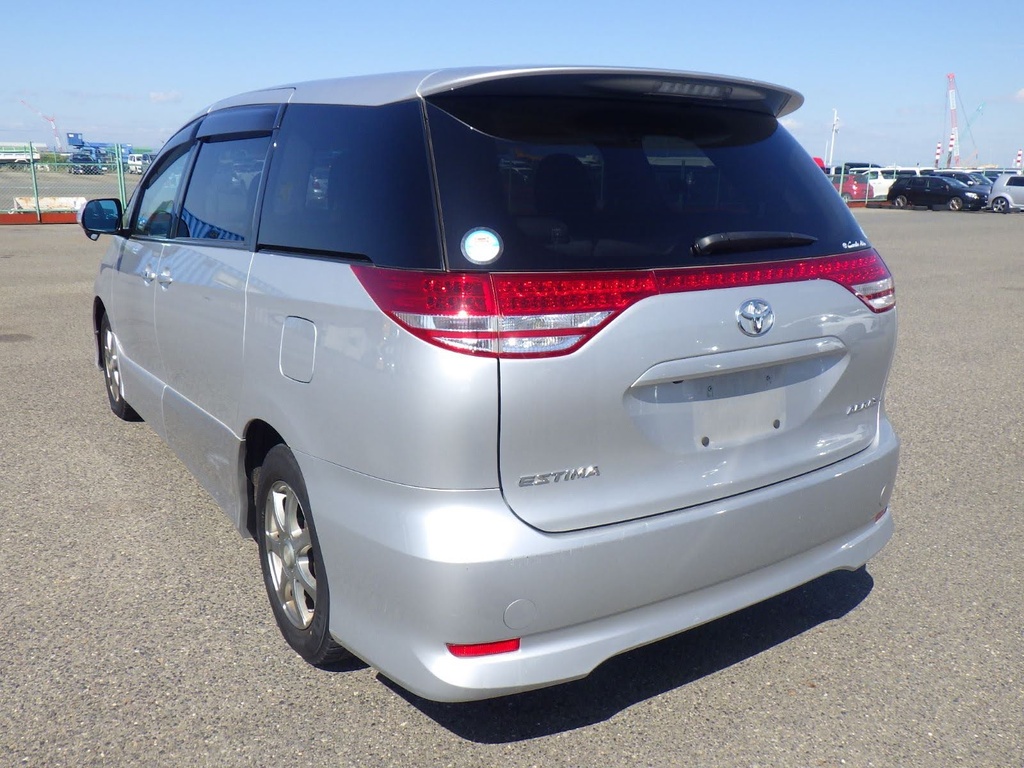2006 Toyota Estima Aeras