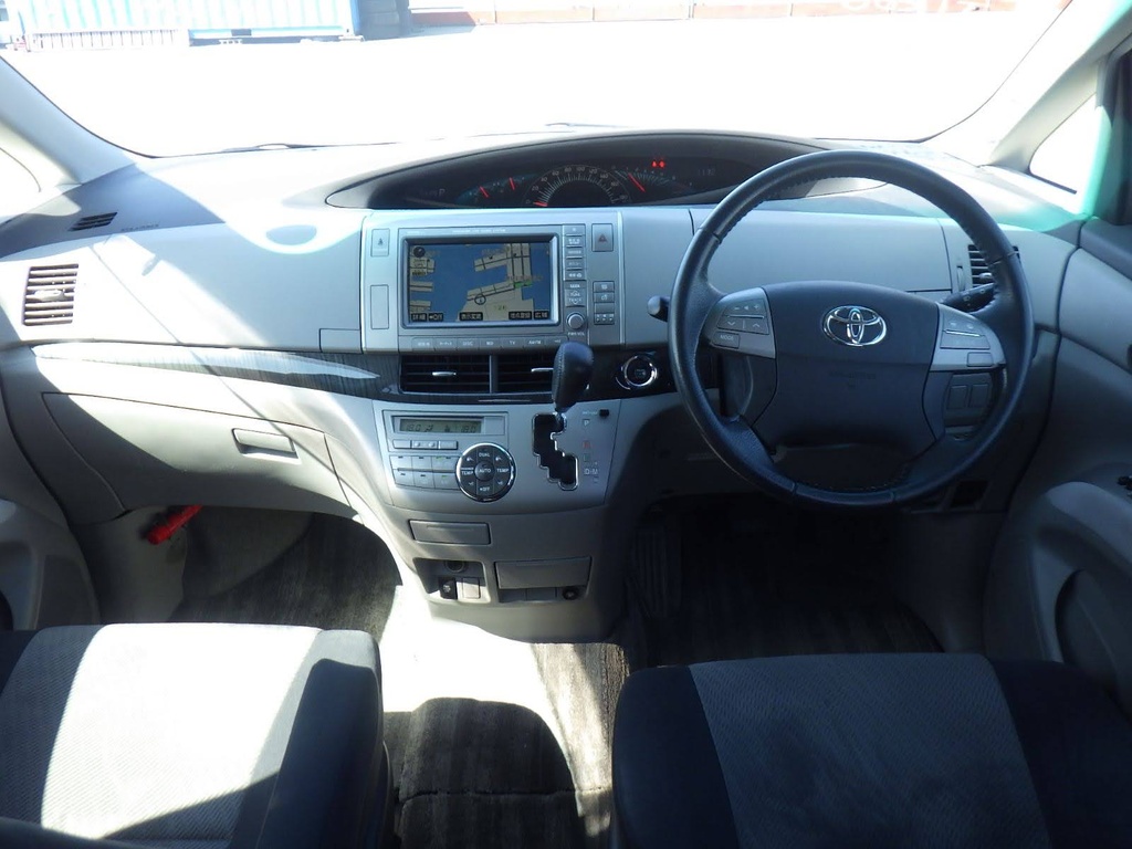 2006 Toyota Estima Aeras