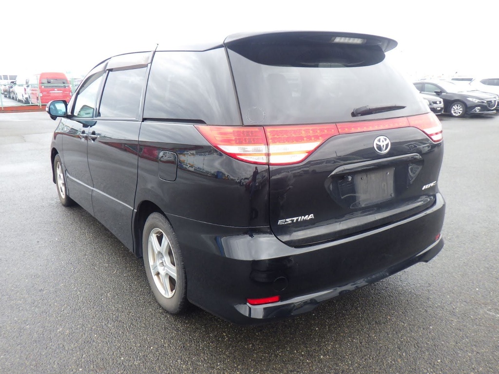 2007 Toyota Estima Aeras