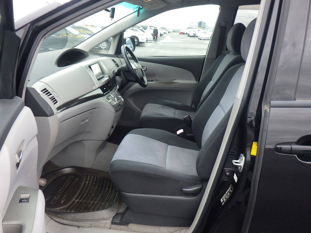 2007 Toyota Estima Aeras