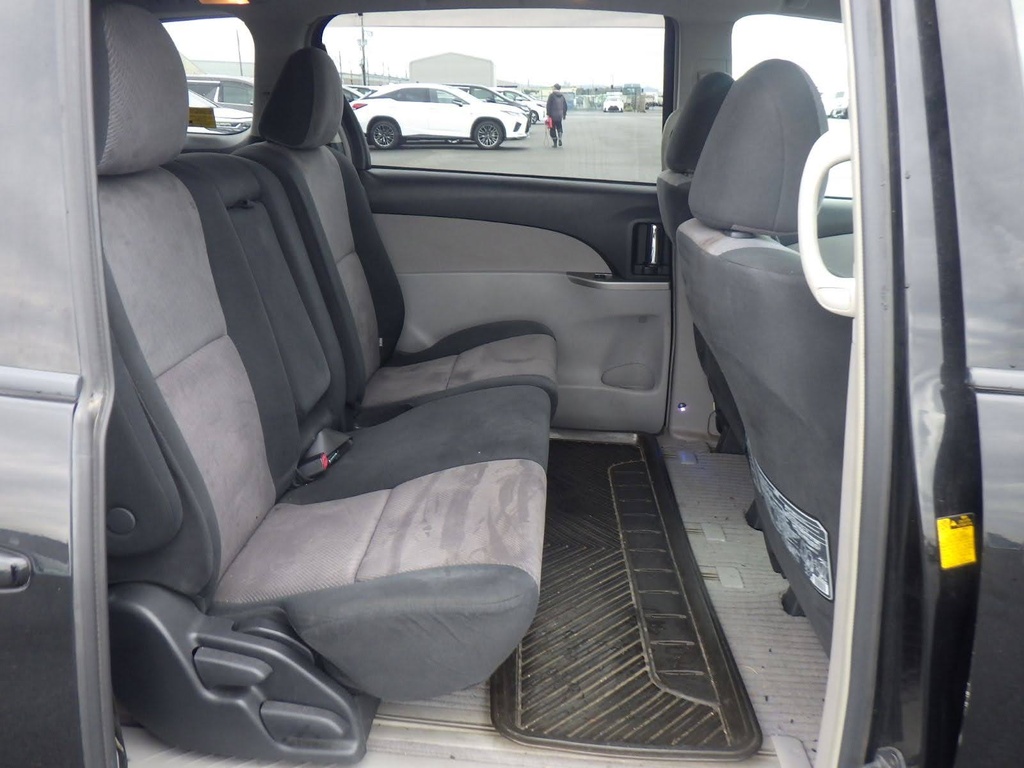 2007 Toyota Estima Aeras