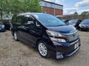2010 Toyota Vellfire Z