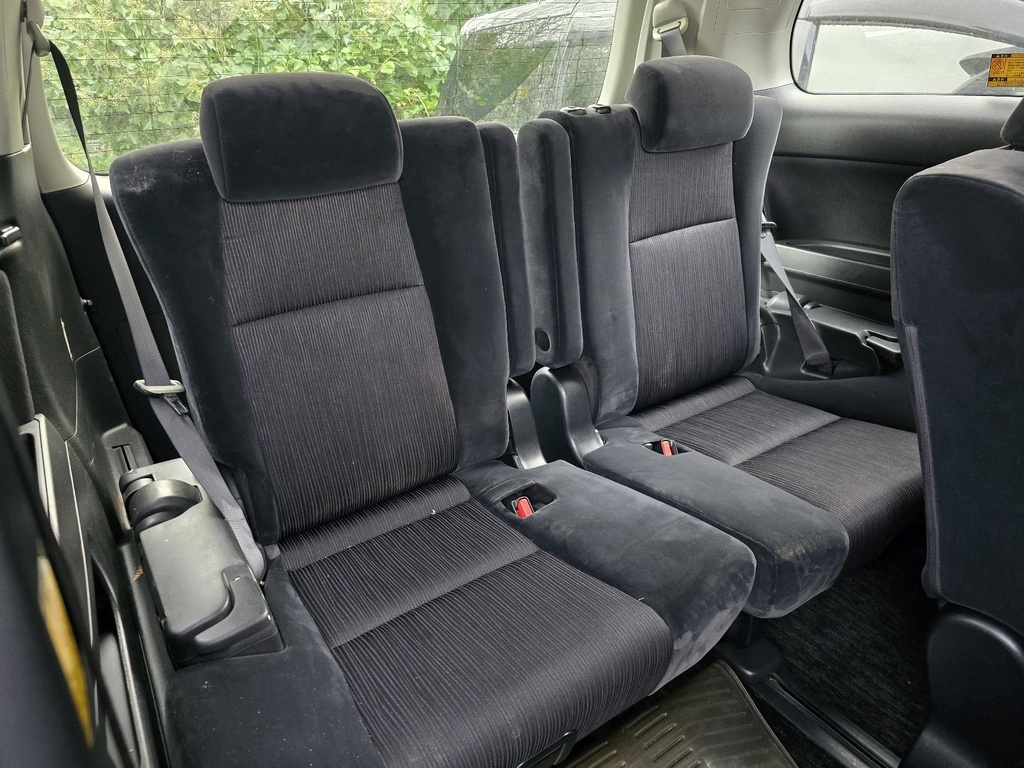2010 Toyota Vellfire Z