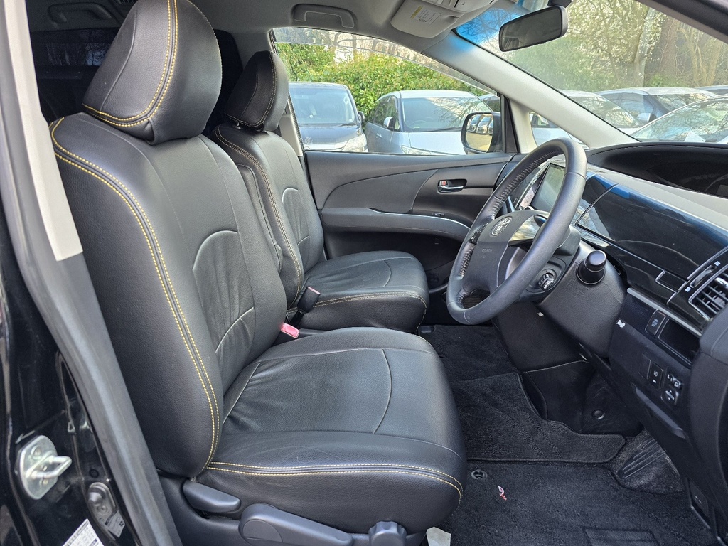 2013 Toyota Estima Aeras Premium