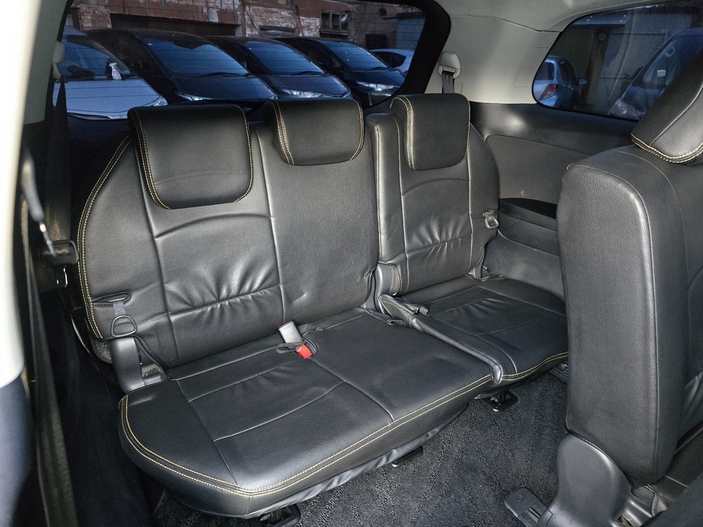 2013 Toyota Estima Aeras Premium