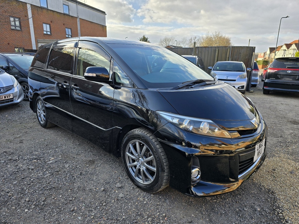 2013 Toyota Estima Aeras Premium