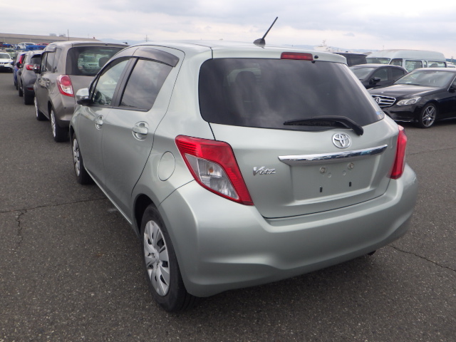2011 Toyota Yaris