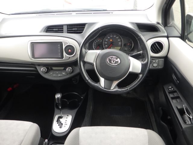 2011 Toyota Yaris