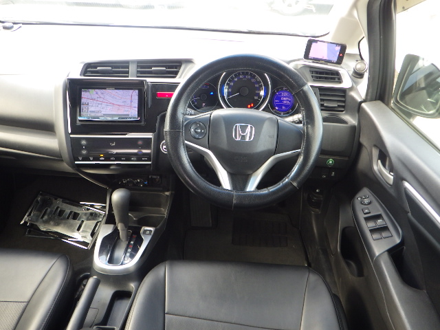 2013 Honda Jazz