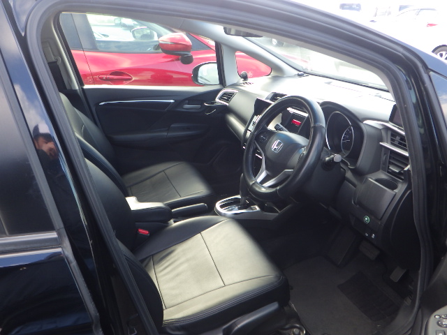 2013 Honda Jazz